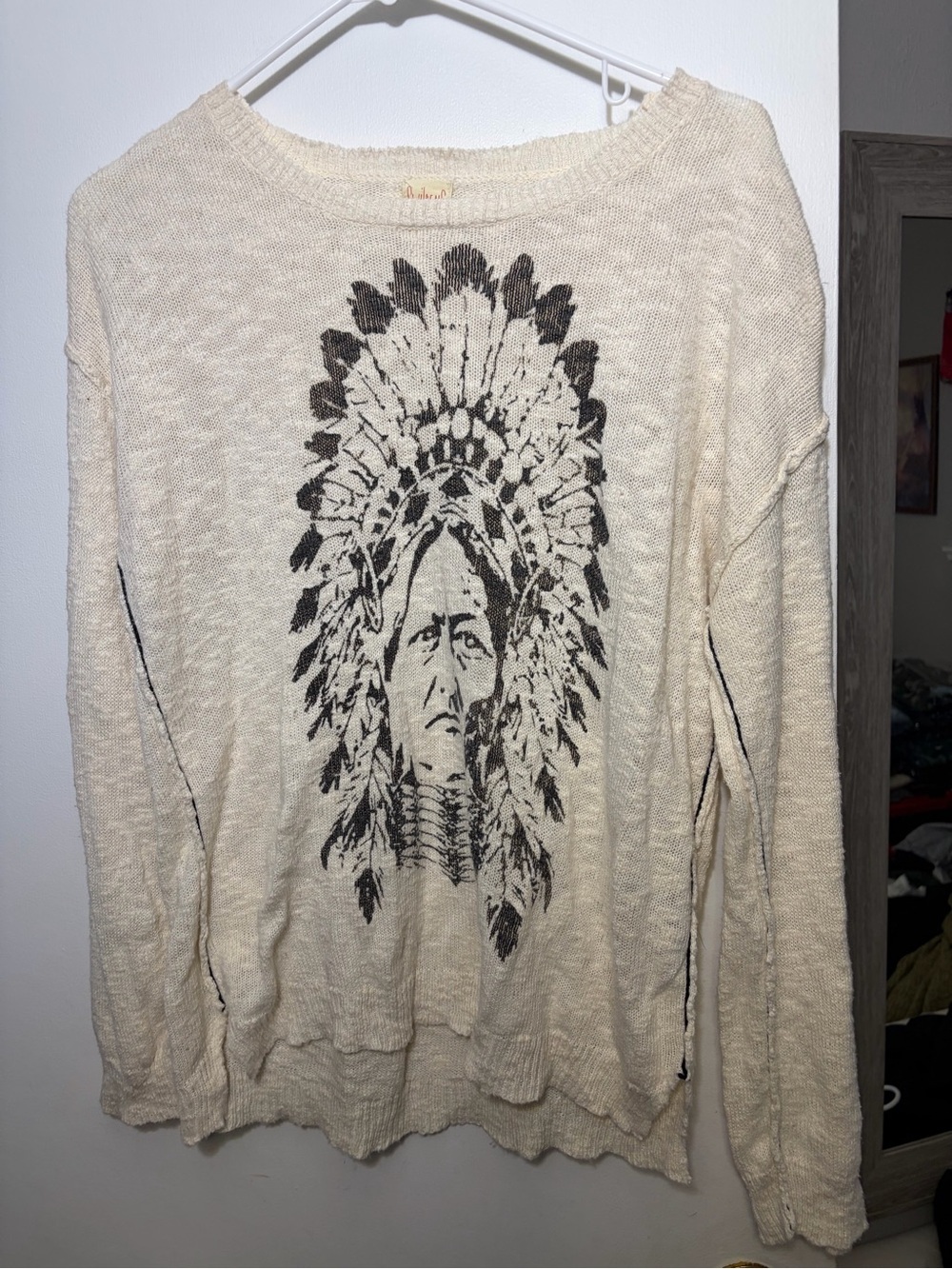 Swildens sweater Indian women’s.